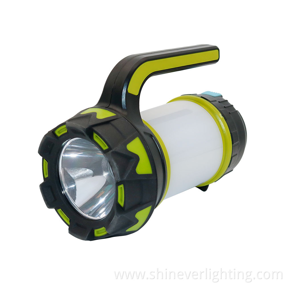 Versatile 4-in-1 LED Camping Lantern